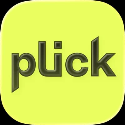 Plick logo